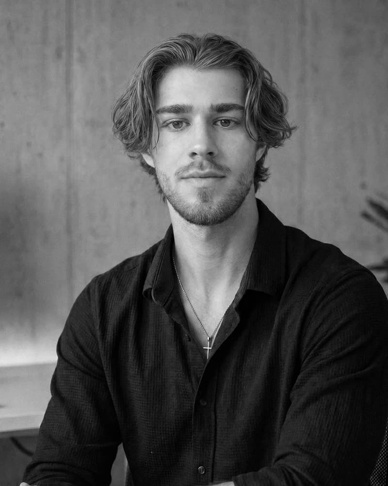 Porträtfoto von Hagen Schönborn